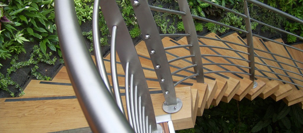 Nos escaliers décos