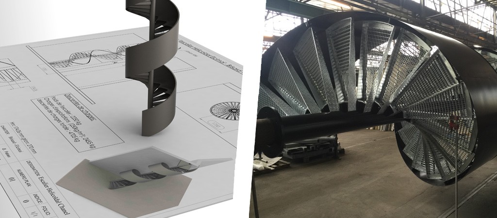 Plan d'étude et réalisation