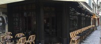 Rénovation façade restaurant - Société Métal System